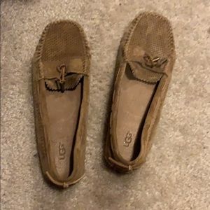 UGG moccasins